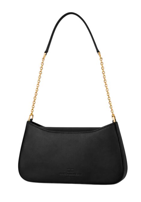 Borsa a spalla con dettaglio logo ELISABETTA FRANCHI | Borse | BS93A61E2110